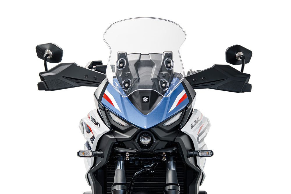 Evotech Bar End Mirrors (Sport) - Suzuki V-Strom 1050 (2020+)