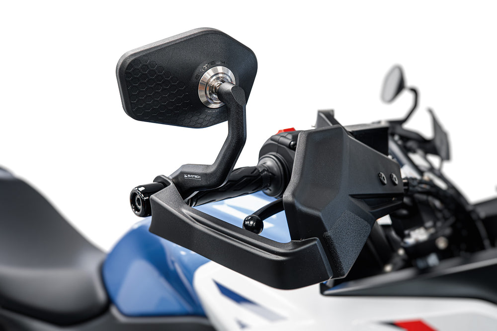Evotech Bar End Mirrors (Sport) - Suzuki V-Strom 1050 (2020+)