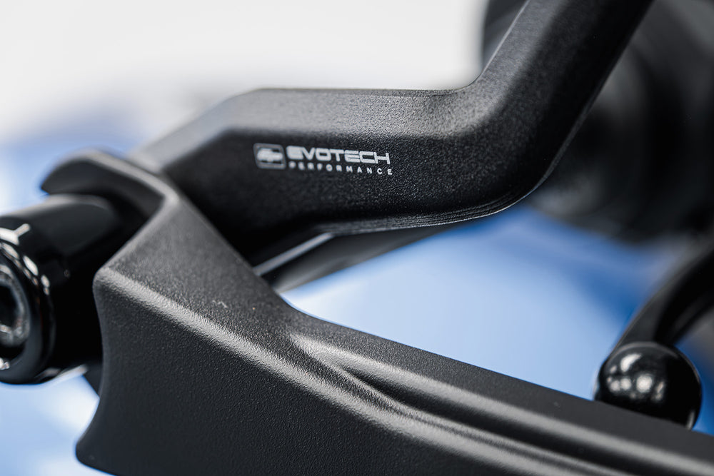 Evotech Bar End Mirrors (Sport) - Suzuki V-Strom 1050 (2020+)