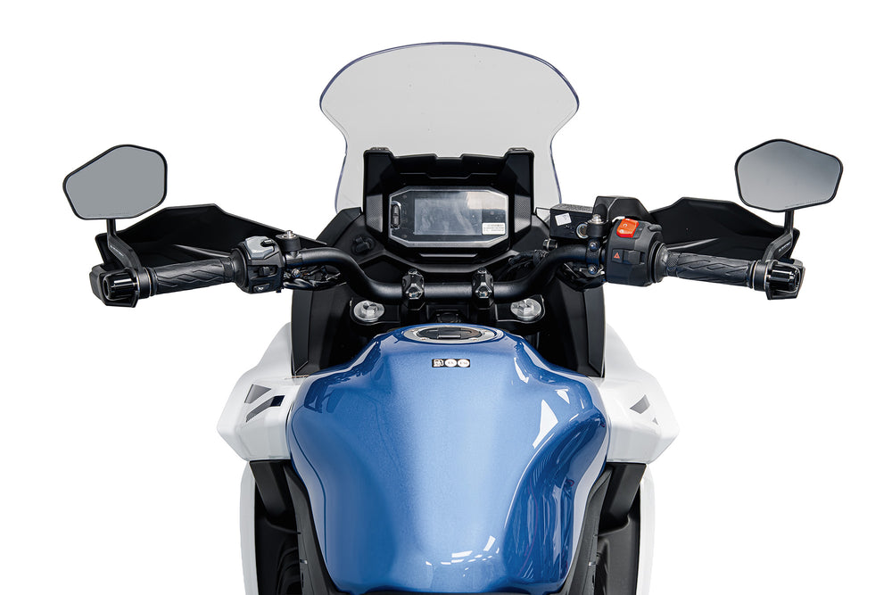 Evotech Bar End Mirrors (Sport) - Suzuki V-Strom 1050 (2020+)