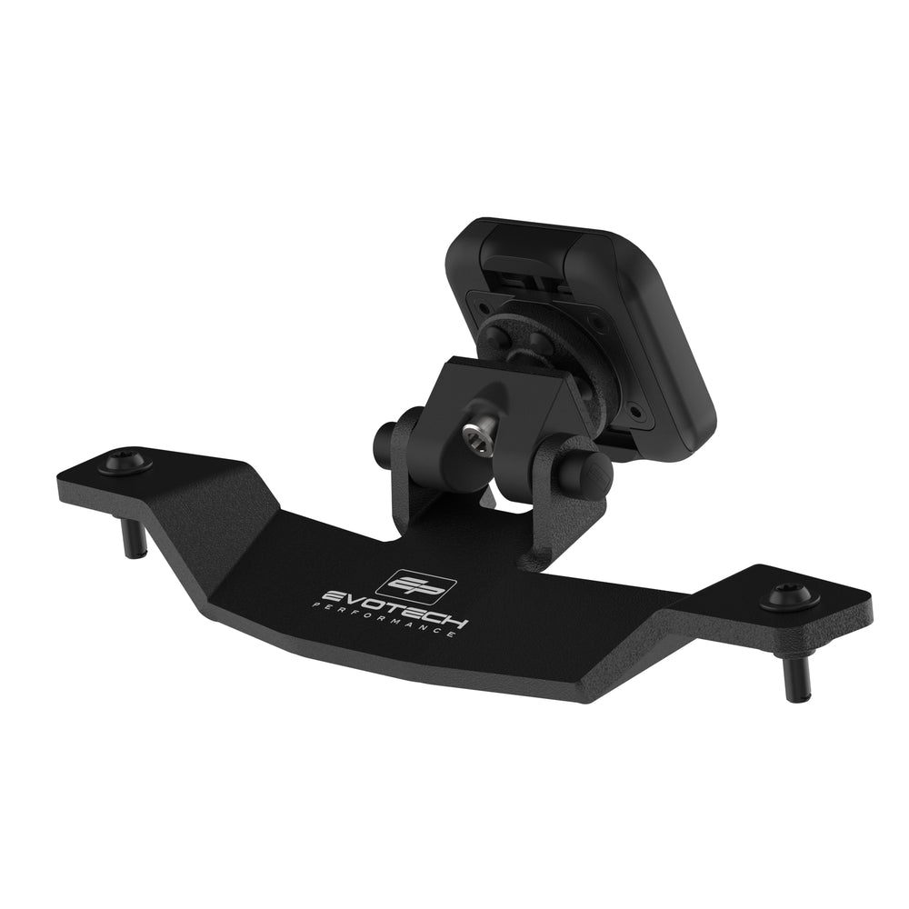 Evotech Peak Design Sat Nav Mount - Suzuki SV-7GX (2026+)