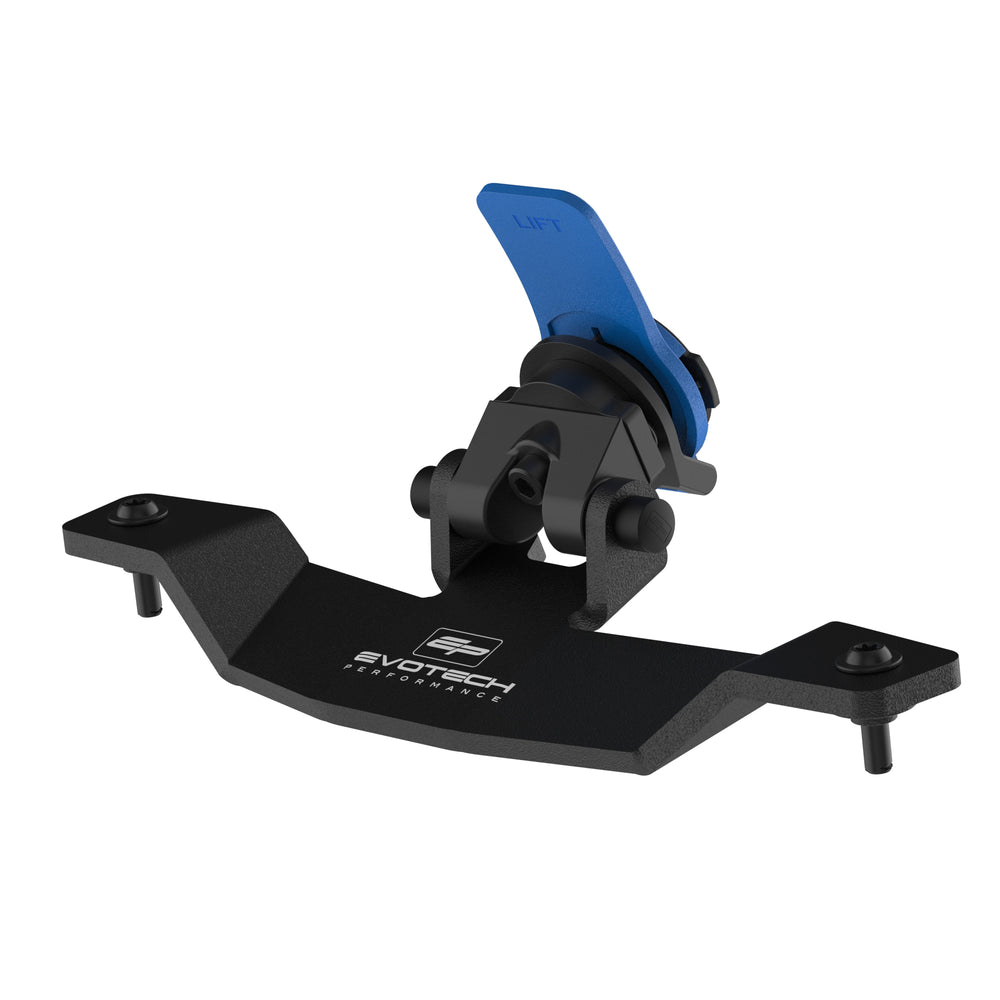 Evotech Quad Lock Compatible Mount - Suzuki SV-7GX (2026+)