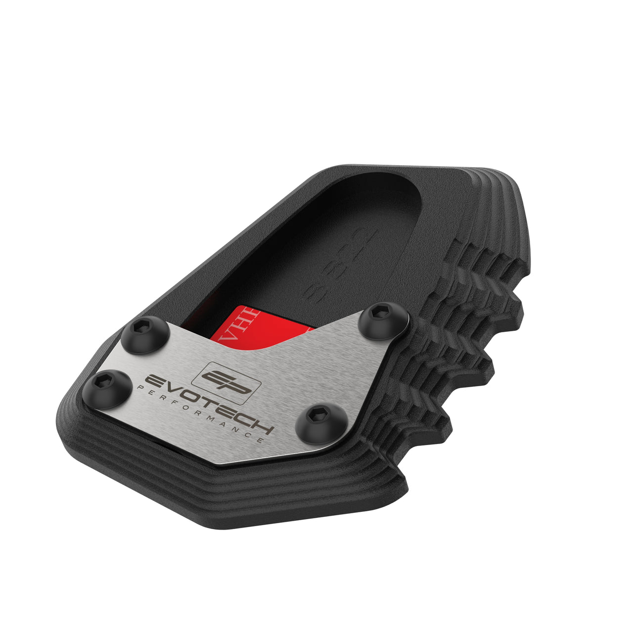 Evotech Side Stand Extension Plate - Suzuki V-Strom 800DE Tour
