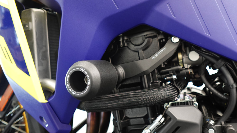 Evotech Suzuki V-Strom 800DE Crash Protection (2024+)