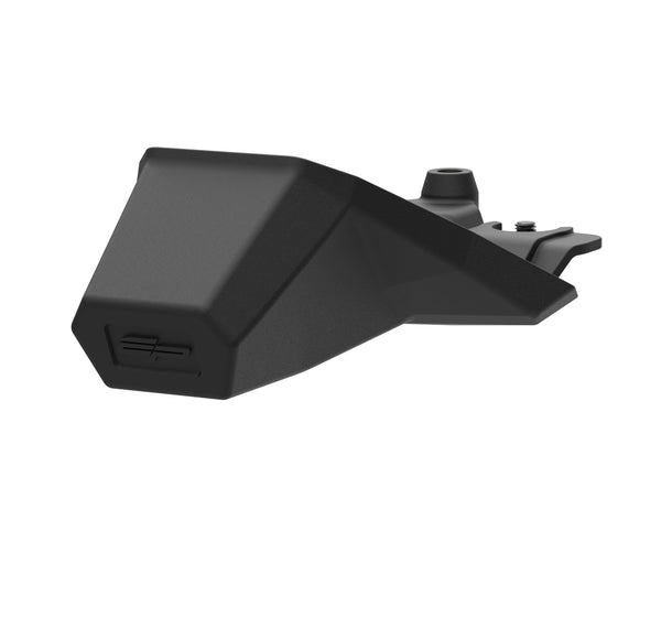 Evotech Tail Unit Blanking Plate - Ducati Hypermotard V2 SP (2026+)