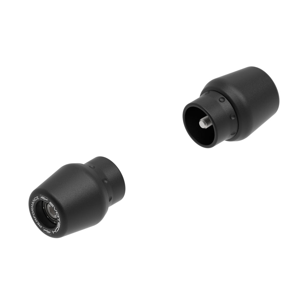 Evotech Bar End Weights (Road) - Triumph Bonneville T100 (2017 - 2025)