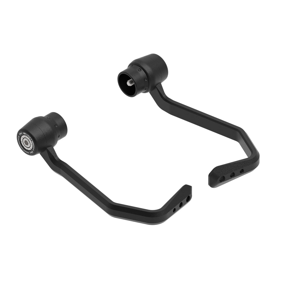 Evotech Brake And Clutch Lever Protector Kit (Race) - Triumph Street Triple S (660) (2020+)
