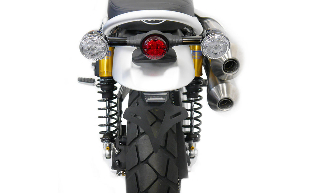 Evotech Triumph Scrambler 1200 XC Tail Tidy (2019-2023) (A9700145 / A9701331 Version)