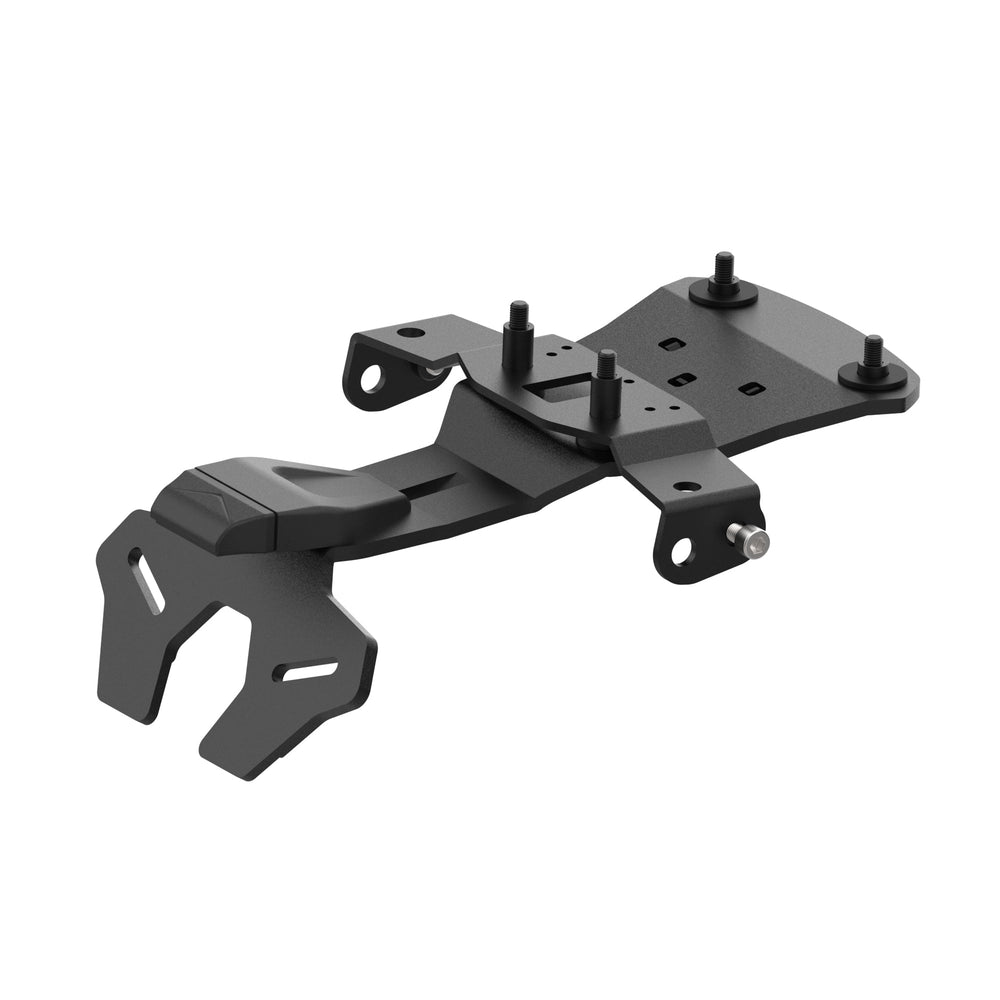 Portatarga Corto Per Triumph Speed 400/Scrambler 400 X 2024 - EVO Set Tail Tidy, Made In Germany - Foto 13