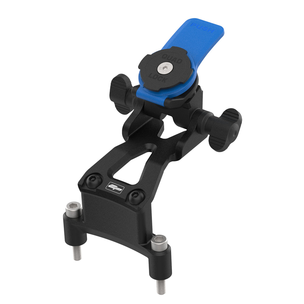 Evotech Quad Lock Compatible Mount - Triumph Speed Triple 1200 RX (2025+)