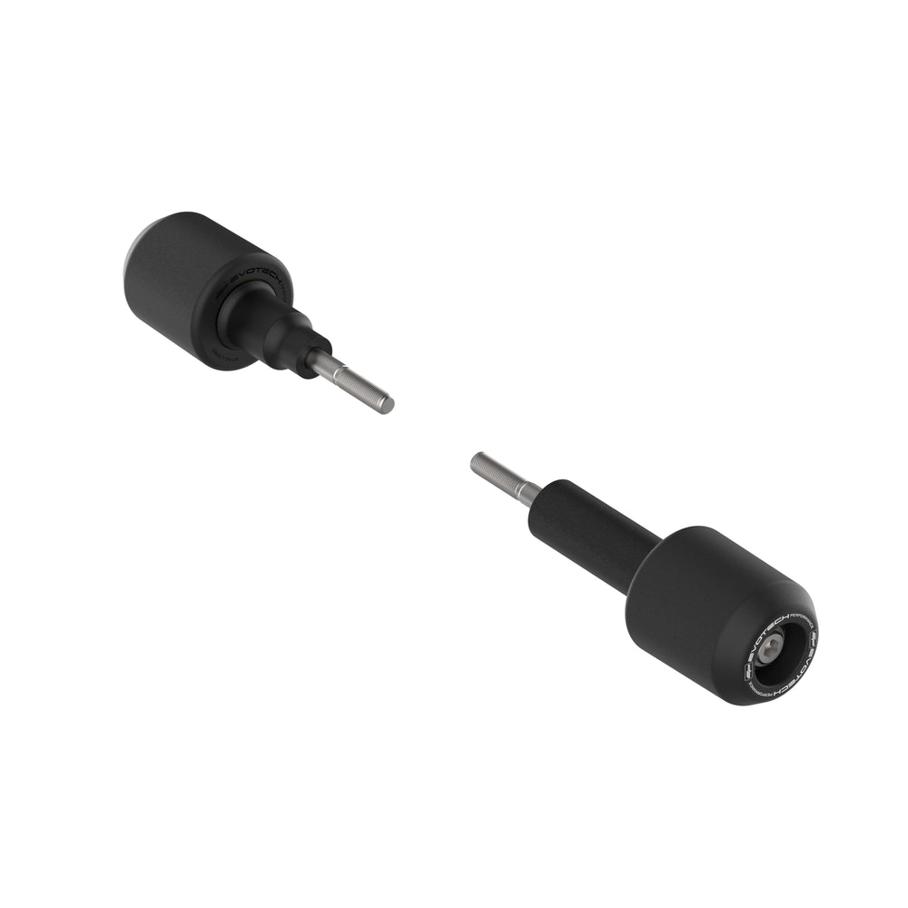 Evotech Crash Bobbins | Triumph Street Triple 765 Moto2 Edition