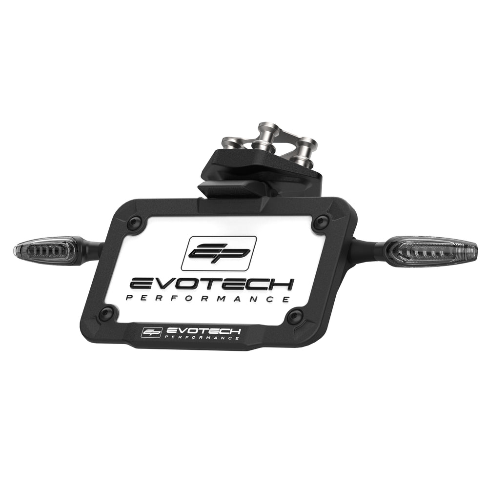 Evotech Dynamic Tail Tidy Including Indicators - Triumph Street Triple 765 RS (2023+)