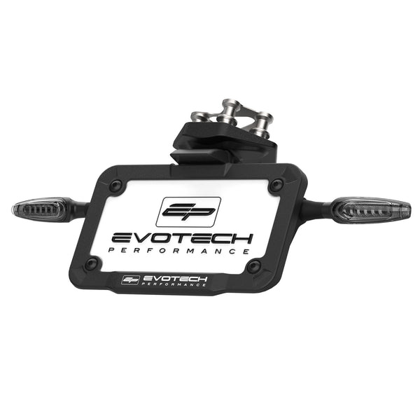 Evotech Dynamic Tail Tidy Including Indicators - Triumph Street Triple 765 RS (2023+)