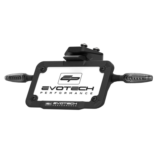 Evotech Dynamic Tail Tidy Including Indicators - Triumph Street Triple RS (2017 - 2019)
