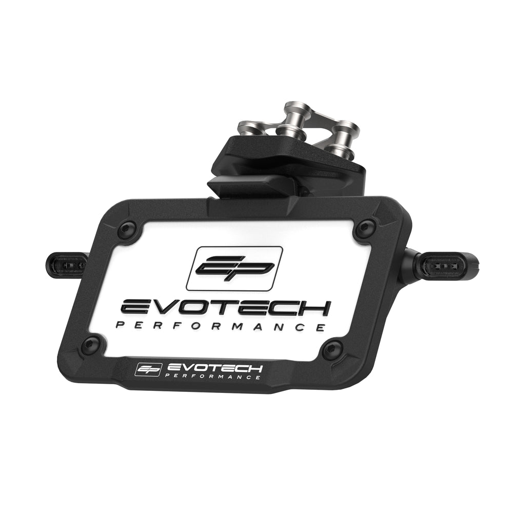 Evotech Dynamic Tail Tidy Including V1 Indicators - Triumph Street Triple RS (2020-2022)