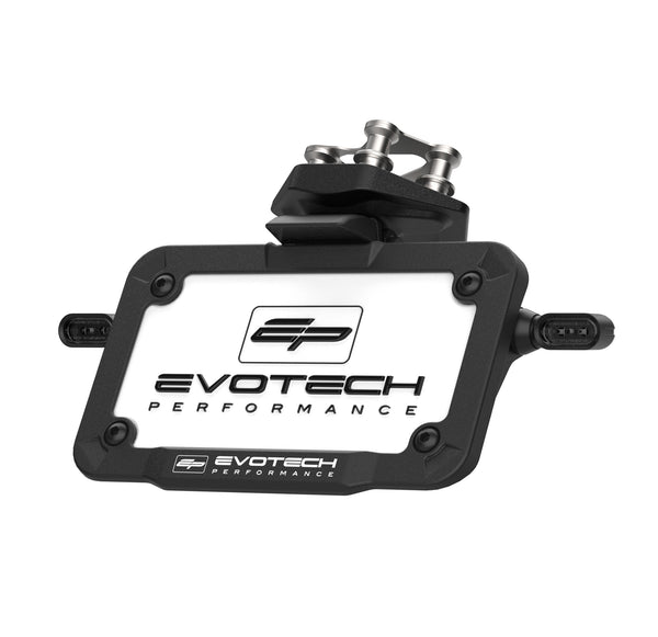 Evotech Dynamic Tail Tidy Including V1 Indicators - Triumph Street Triple 765 RS (2023+)