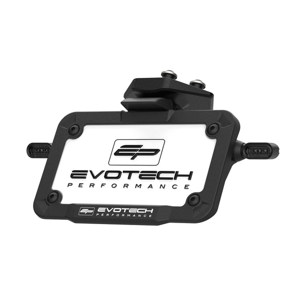 Evotech Dynamic Tail Tidy Including V1 Indicators - Triumph Street Triple RS (2017 - 2019)