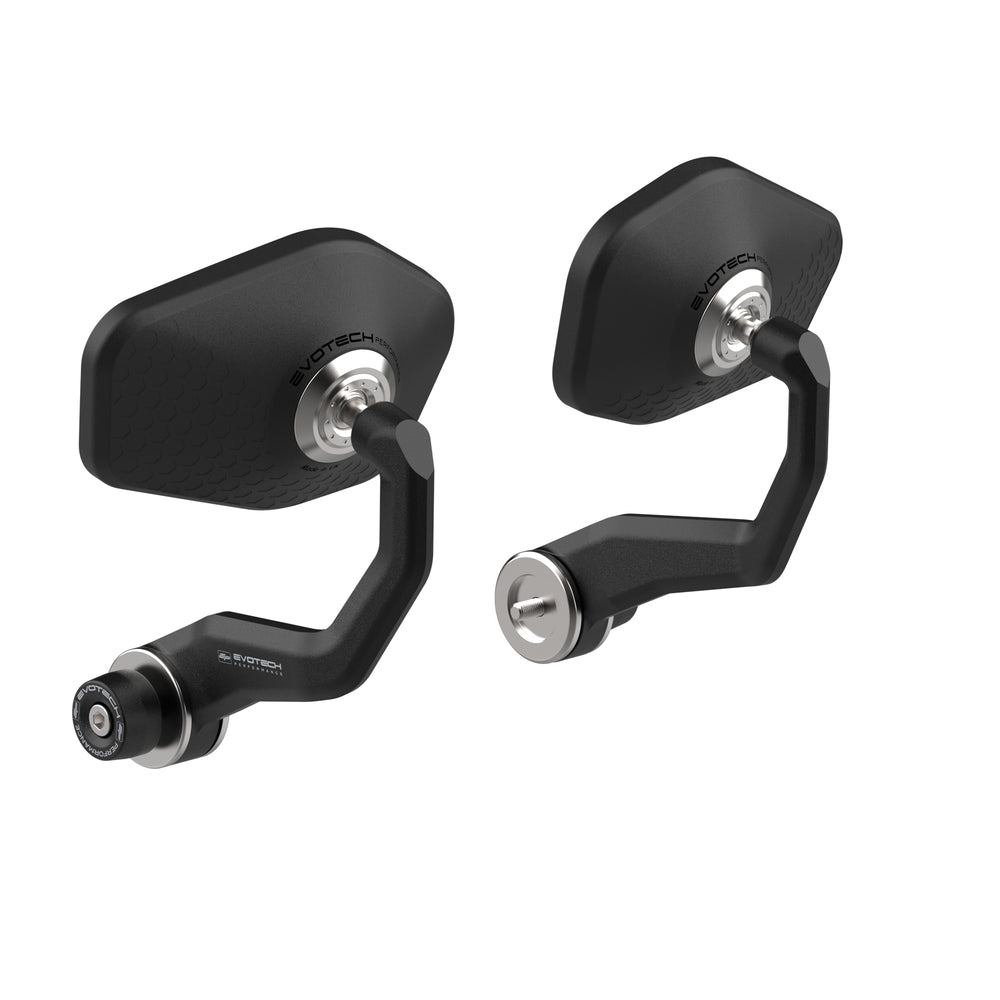 Evotech Handguard Bar End Mirrors Sport Triumph Tiger 900