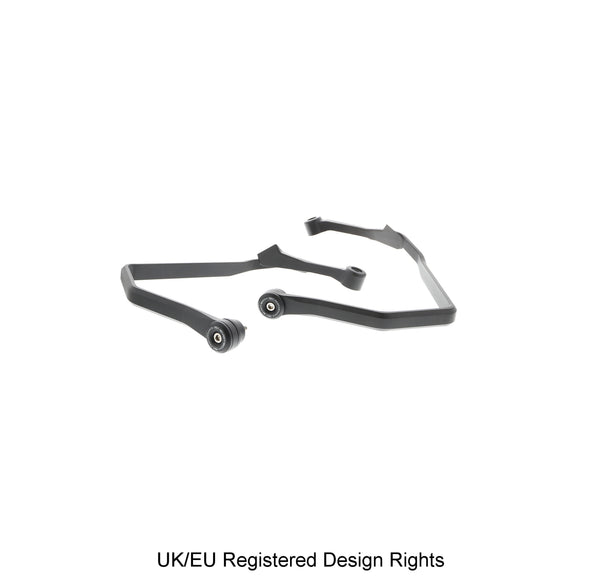 Evotech Hand Guard Protectors - Triumph Tiger 850 Sport (2021+)