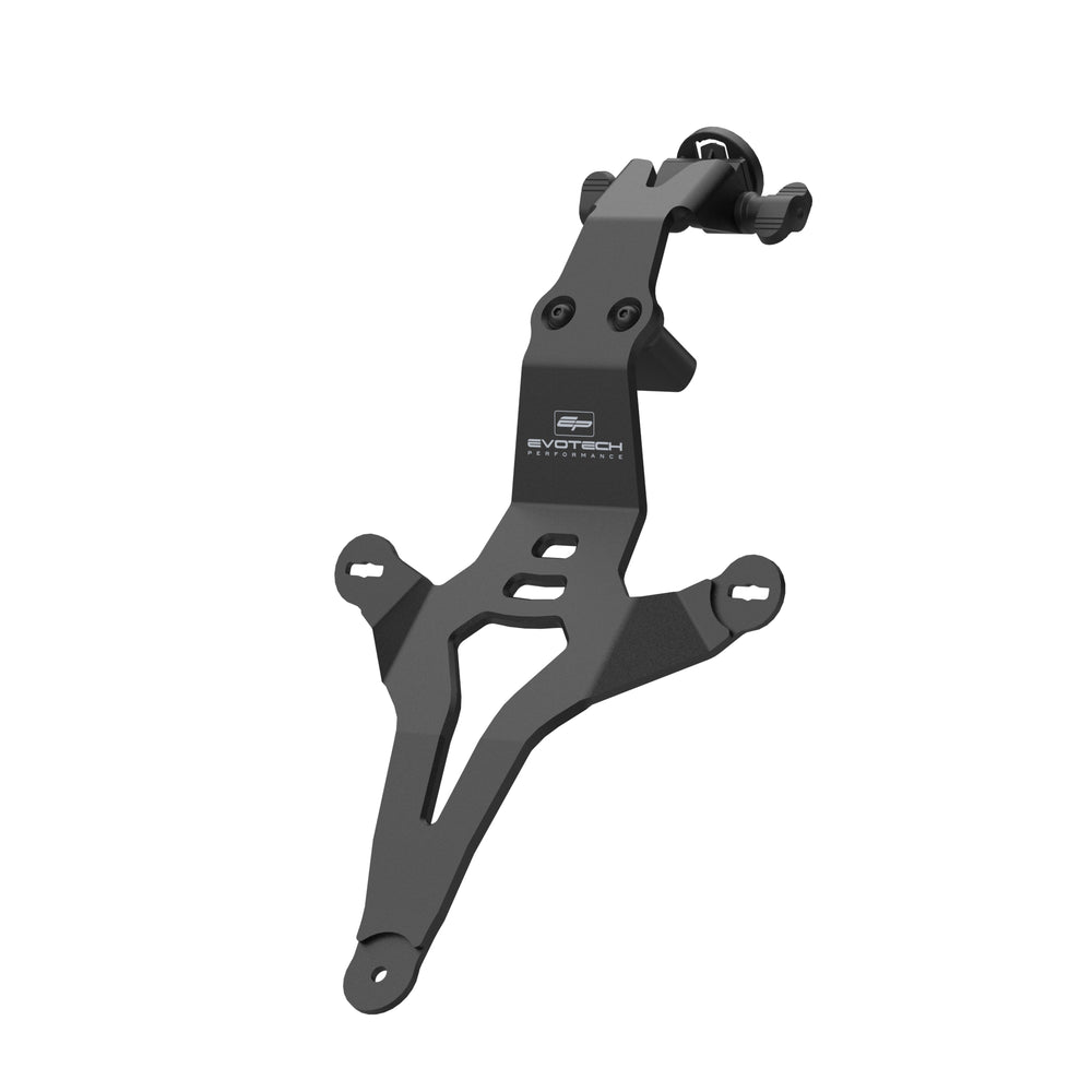 Evotech Beeline Moto 2 Sat Nav Mount | Triumph Tiger Sport 800 Tour ...