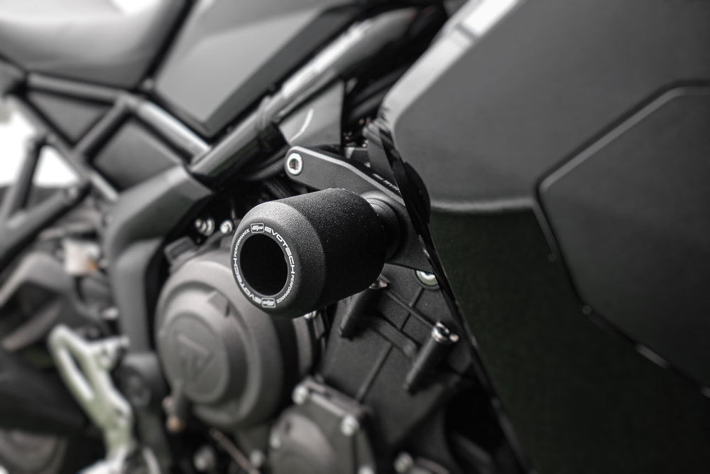 Evotech Crash Protection - Triumph Tiger Sport 660 (2026+)