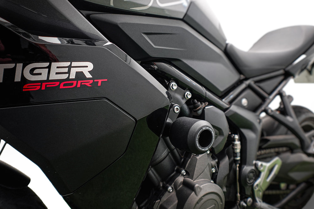 Evotech Crash Protection - Triumph Tiger Sport 660 (2026+)