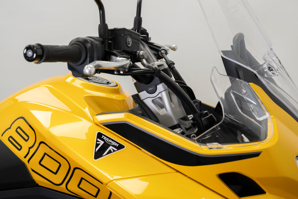 Evotech Handlebar Riser - Triumph Tiger Sport 800 (2025+)