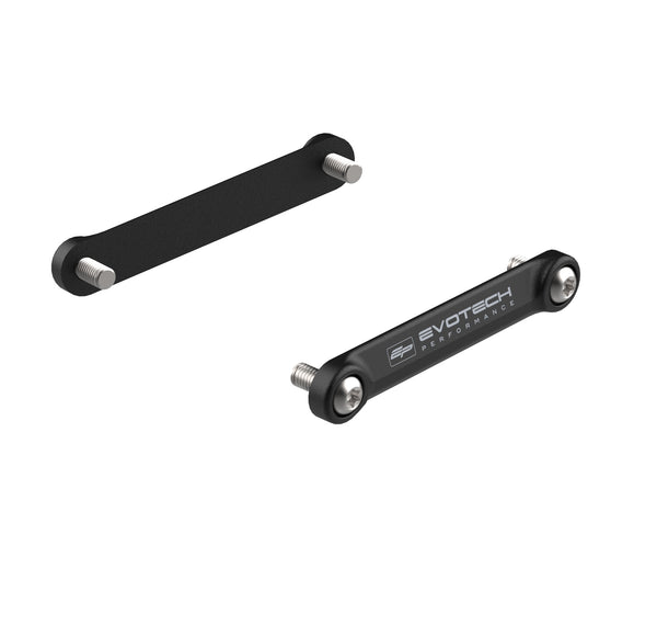 Evotech Pillion Footpeg Removal Kit - Triumph Trident 800 (2026+)