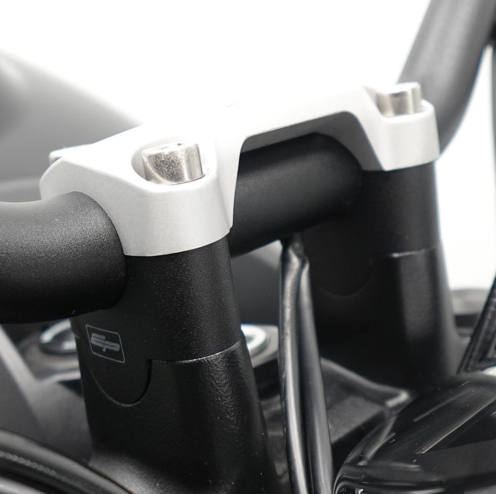 Evotech Handlebar Riser - Triumph Trident (2025+)