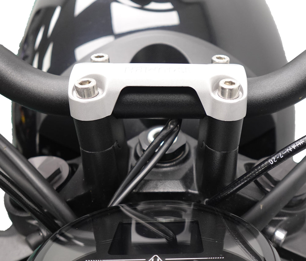 Evotech Handlebar Riser - Triumph Trident (2025+)