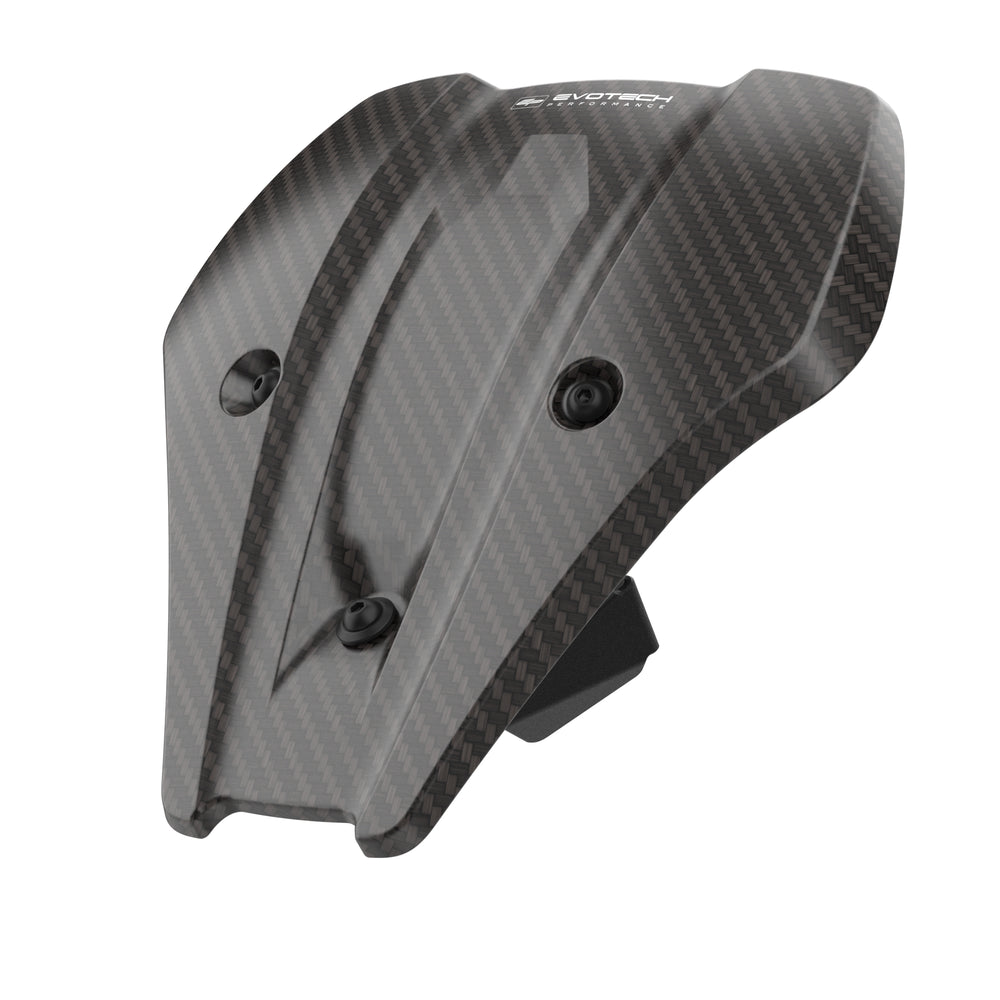 Evotech Fly Screen - Yamaha MT-09 SP (2024+) (Carbon Fibre)