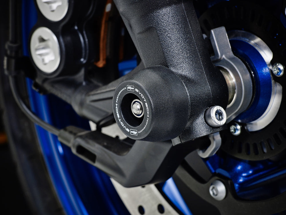 Evotech Spindle Bobbins Kit - Yamaha Tracer 9 GT+ (2023+)