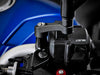 Evotech Yamaha Tracer 9 GT+ Mirror Extension Brackets (2023+)