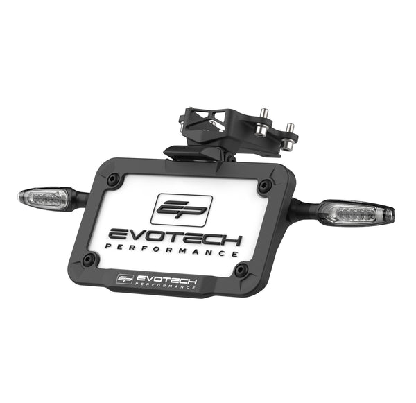 Evotech Dynamic Tail Tidy Including Indicators - Yamaha YZF-R7 (2022 - 2025)