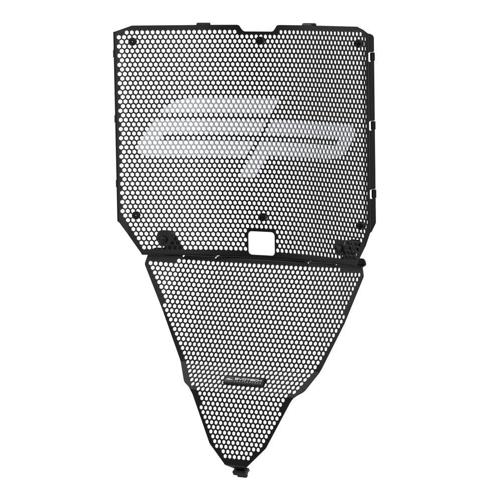 Evotech Race Radiator / Header Guard Set - Yamaha YZF-R9 (2025+)