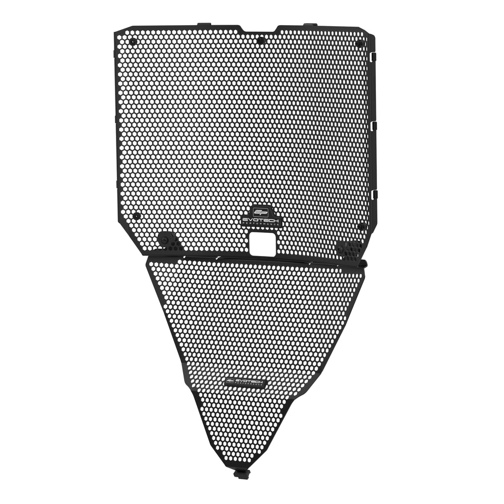 Evotech R9 Radiator Guard Evotech Radiator/Header Guard Set | Yamaha YZF-R9 – Evotech-Performance