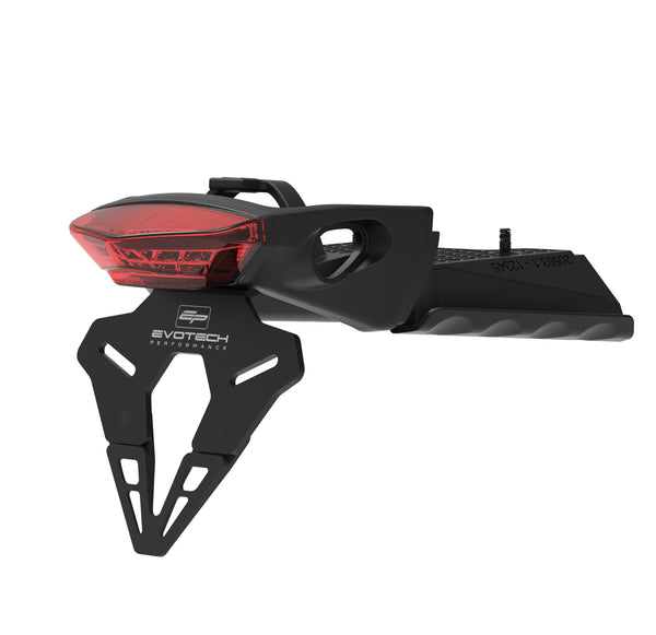 Evotech Tail Tidy (Red Rear Light) - Yamaha Tenere 700 (2026+)