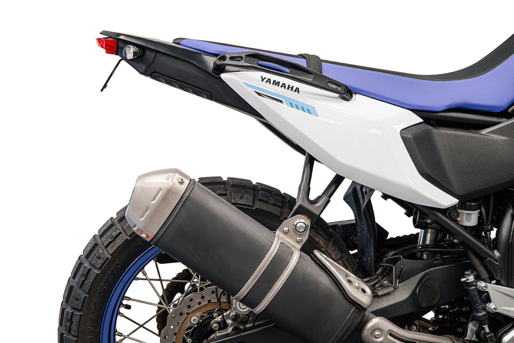 Evotech Tail Tidy (Red Rear Light) - Yamaha Tenere 700 Rally (2025+)