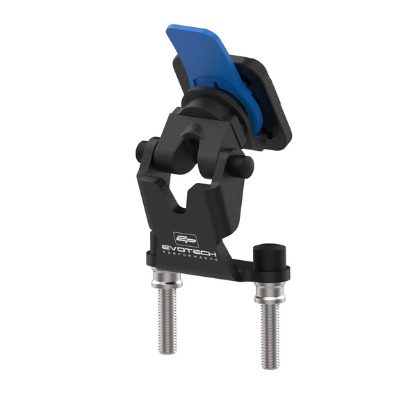 Evotech Carpuride Handlebar Clamp Mount - Yamaha Tracer 7 (2021+)