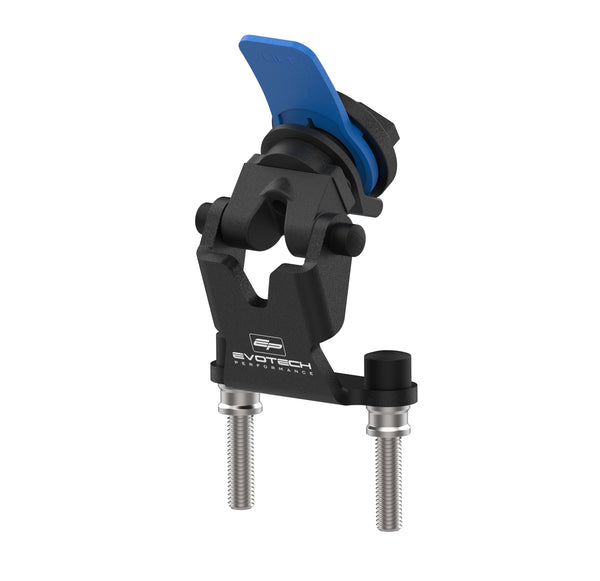 Evotech Chigee Handlebar Clamp Mount - Yamaha Tracer 7 (2021+)