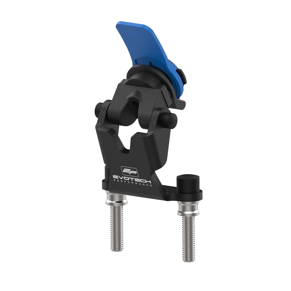 Evotech Carpuride Handlebar Clamp Mount - Yamaha Tracer 7 GT (2021+)