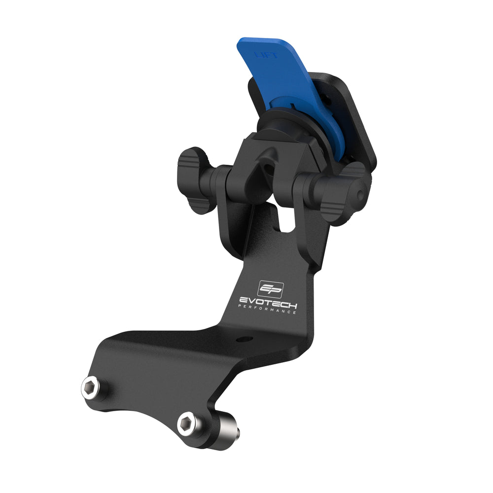 Evotech Performance Phone Mount Adapter Plate – Compatible With Carpuride