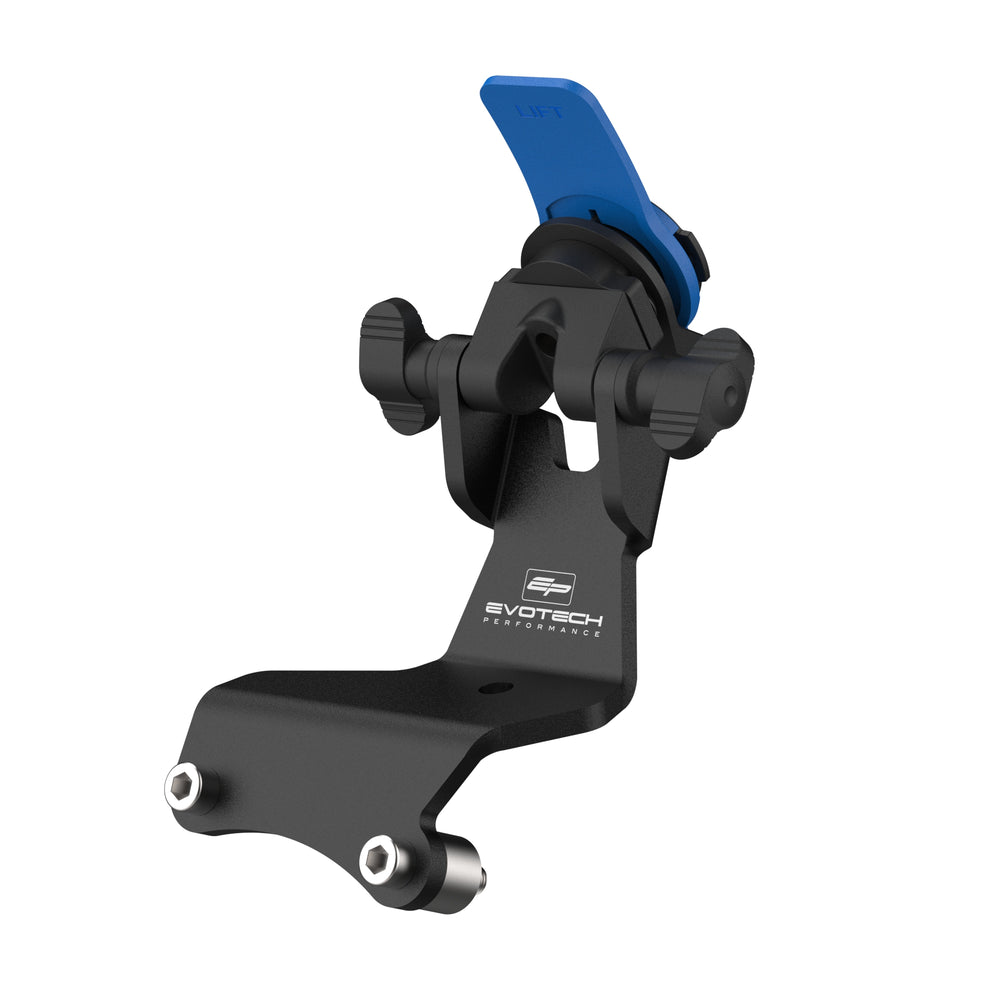 Evotech Quad Lock Compatible  Upper Mount - Yamaha Tracer 9 (2025+)