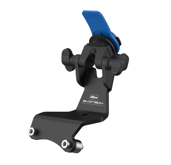 Evotech Quad Lock Compatible  Upper Mount - Yamaha Tracer 9 (2025+)