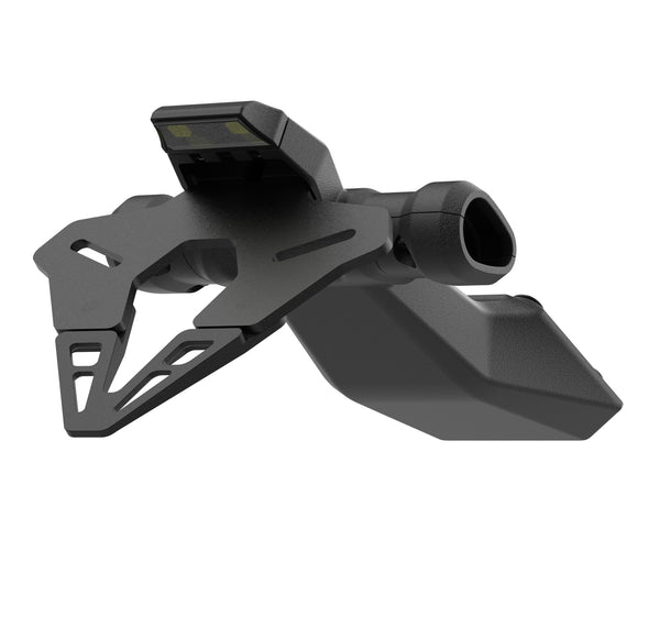 Evotech Tail Tidy - Yamaha Tracer 9 Tail Tidy
