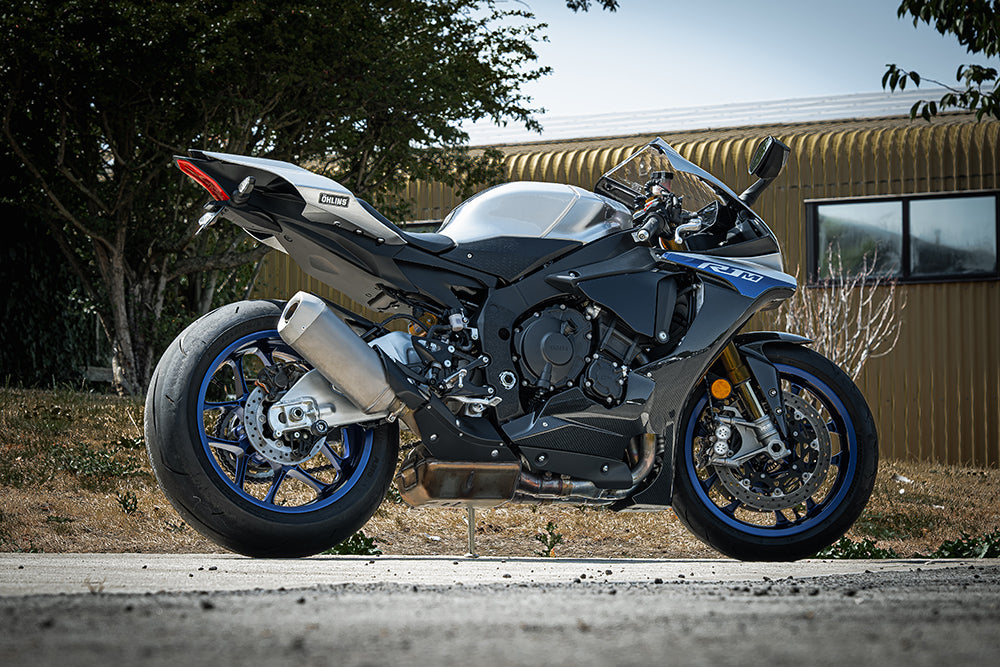 Evotech Tail Tidy - Yamaha YZF-R1 (2020+)