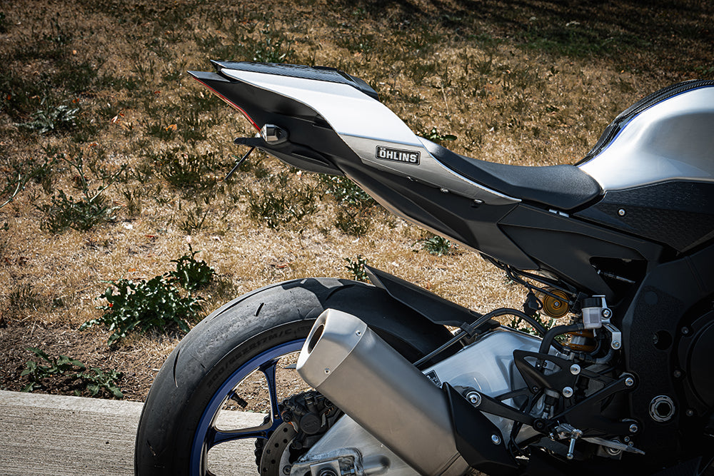 Evotech Tail Tidy - Yamaha YZF-R1 (2020+)