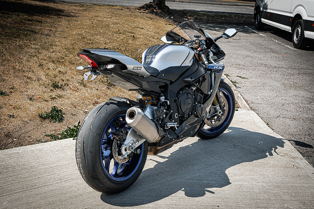 Evotech Tail Tidy - Yamaha YZF-R1 (2020+)