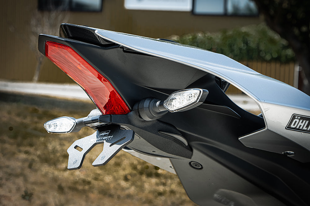 Evotech Tail Tidy - Yamaha YZF-R1 (2020+)
