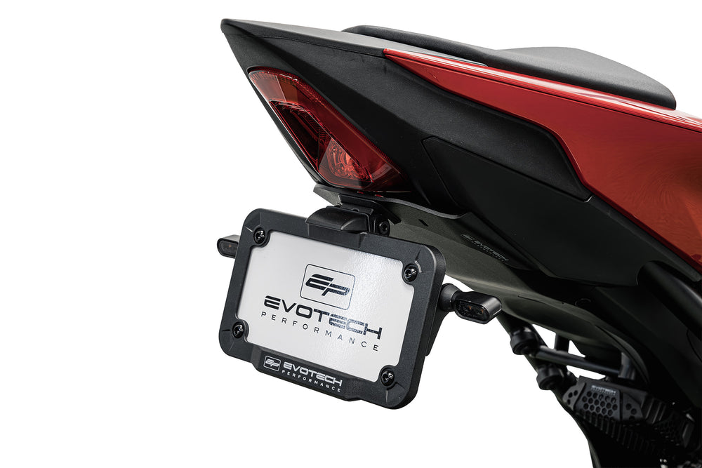 Evotech Dynamic Tail Tidy Including V1 Indicators - Honda CB1000 Hornet (2025+)